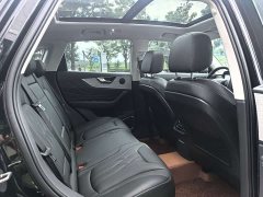 Hongqi HS5 2.0T two-wheel drive Qixiang Pro version - фото 17