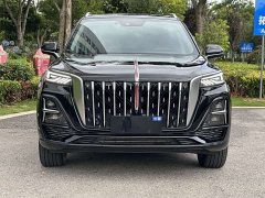 Hongqi HS5 2.0T two-wheel drive Qixiang Pro version - фото 2