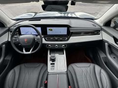 Hongqi HS5 2.0T two-wheel drive Qixiang Pro version - фото 7