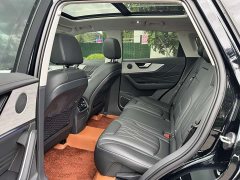 Hongqi HS5 2.0T two-wheel drive Qixiang Pro version - фото 9