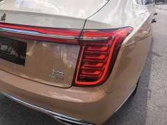 Hongqi H9 2020 2.0T Zhilian Qichang Edition - фото 16