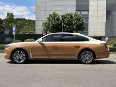 Hongqi H9 2020 2.0T Zhilian Qichang Edition - фото 3