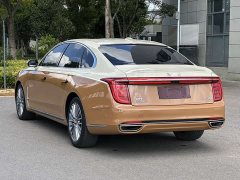 Hongqi H9 2020 2.0T Zhilian Qichang Edition - фото 4