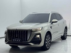Hongqi HS5 2023 2.0T four-wheel drive Qixiang Pro version - фото 1