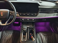 Hongqi HS5 2023 2.0T Qixiang Pro Edition - фото 5