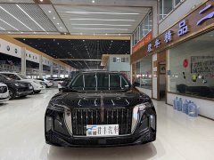 Hongqi H9 2024 2.0T Qixiang Private Fashion Edition - фото 2