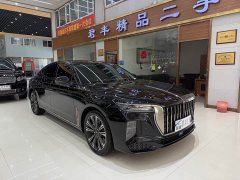Hongqi H9 2024 2.0T Qixiang Private Fashion Edition - фото 3