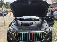 Hongqi HS5 2.0T Zhilian Flagship Edition - фото 16