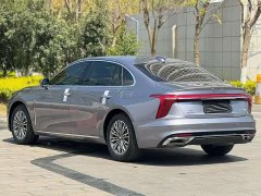 Hongqi H5 2.0T Automatic Intelligent Connected Flag Edition - фото 4