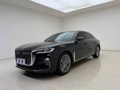 Hongqi H9 2023 2.0T Zhilian Flagship Edition - фото 1