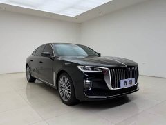 Hongqi H9 2023 2.0T Zhilian Flagship Edition - фото 3