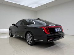Hongqi H9 2023 2.0T Zhilian Flagship Edition - фото 5
