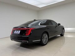 Hongqi H9 2023 2.0T Zhilian Flagship Edition - фото 6