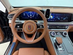 Hongqi H9 2023 2.0T Zhilian Flagship Edition - фото 8