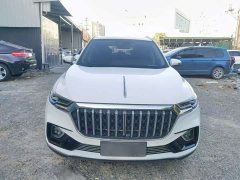Hongqi HS5 2022 2.0T Zhilian Flagship Edition - фото 2
