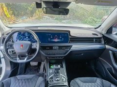 Hongqi HS5 2022 2.0T Zhilian Flagship Edition - фото 6