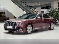 Hongqi Golden Sunflower Guoya 4.0T V8 version - фото 1