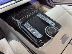 Hongqi Golden Sunflower Guoya 4.0T V8 version - фото 14