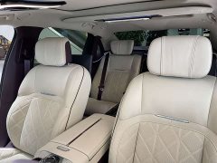 Hongqi Golden Sunflower Guoya 4.0T V8 version - фото 17