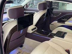 Hongqi Golden Sunflower Guoya 4.0T V8 version - фото 19