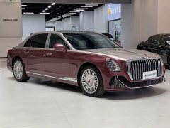 Hongqi Golden Sunflower Guoya 4.0T V8 version - фото 3