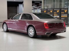 Hongqi Golden Sunflower Guoya 4.0T V8 version - фото 4