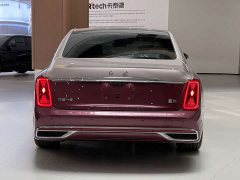 Hongqi Golden Sunflower Guoya 4.0T V8 version - фото 5