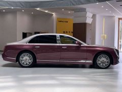 Hongqi Golden Sunflower Guoya 4.0T V8 version - фото 6