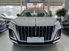 Hongqi HS3 1.5T two-wheel drive good version - фото 2