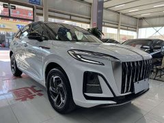 Hongqi HS3 1.5T two-wheel drive good version - фото 3