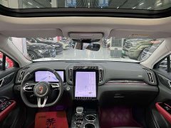 Hongqi HS3 1.5T two-wheel drive good version - фото 5