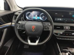 Hongqi HS5 2019 2.0T Zhilian Qixiang four-wheel drive version - фото 11