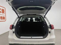 Hongqi HS5 2019 2.0T Zhilian Qixiang four-wheel drive version - фото 16