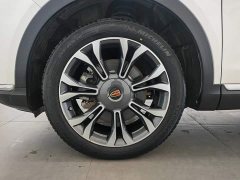 Hongqi HS5 2019 2.0T Zhilian Qixiang four-wheel drive version - фото 17