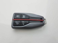 Hongqi HS5 2019 2.0T Zhilian Qixiang four-wheel drive version - фото 19