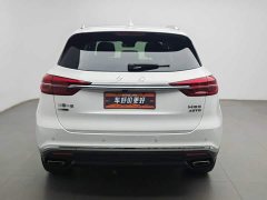 Hongqi HS5 2019 2.0T Zhilian Qixiang four-wheel drive version - фото 4