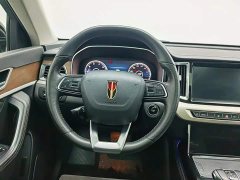 Hongqi HS7 2.0T DCT two-wheel drive smart connected flagship version, five seats - фото 11