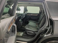 Hongqi HS7 2.0T DCT two-wheel drive smart connected flagship version, five seats - фото 15