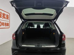 Hongqi HS7 2.0T DCT two-wheel drive smart connected flagship version, five seats - фото 16
