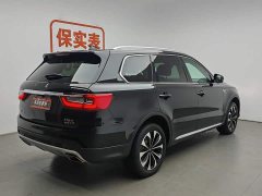 Hongqi HS7 2.0T DCT two-wheel drive smart connected flagship version, five seats - фото 2