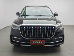Hongqi HS7 2.0T DCT two-wheel drive smart connected flagship version, five seats - фото 3