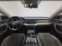 Hongqi HS7 2.0T DCT two-wheel drive smart connected flagship version, five seats - фото 5