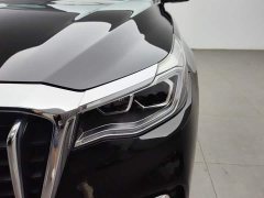 Hongqi HS7 2.0T DCT two-wheel drive smart connected flagship version, five seats - фото 7