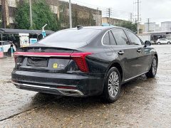 Hongqi H5 2025 1.5T DCT Flag Rhyme Edition - фото 4