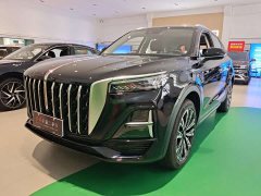 Hongqi HS5 2023 2.0T four-wheel drive Qixiang Pro version - фото 1