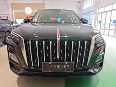 Hongqi HS5 2023 2.0T four-wheel drive Qixiang Pro version - фото 2