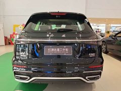 Hongqi HS5 2023 2.0T four-wheel drive Qixiang Pro version - фото 5