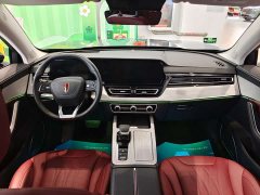 Hongqi HS5 2023 2.0T four-wheel drive Qixiang Pro version - фото 7