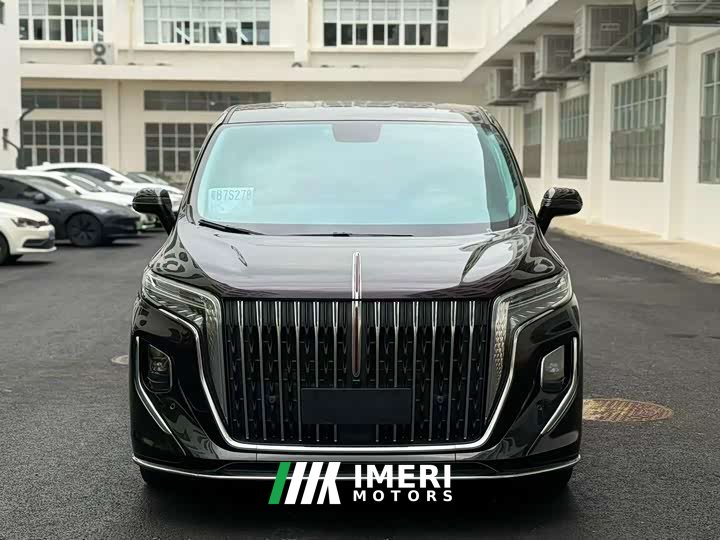 Hongqi HQ9 PHEV 2.0T AWD Business Edition