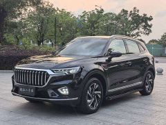 Hongqi HS5 Facelift 2.0T Intelligent Flagship Edition - фото 1